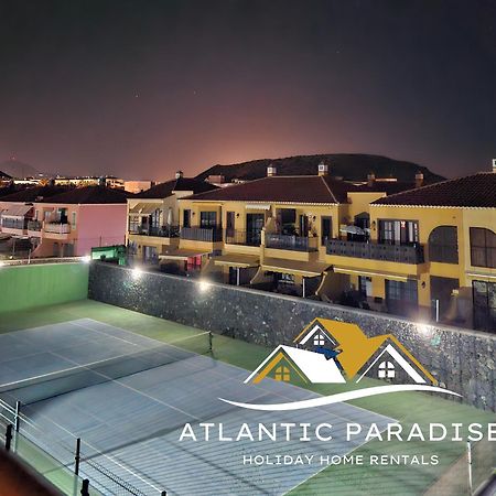 Atlantic Paradise Costa Del Silencio Buitenkant foto