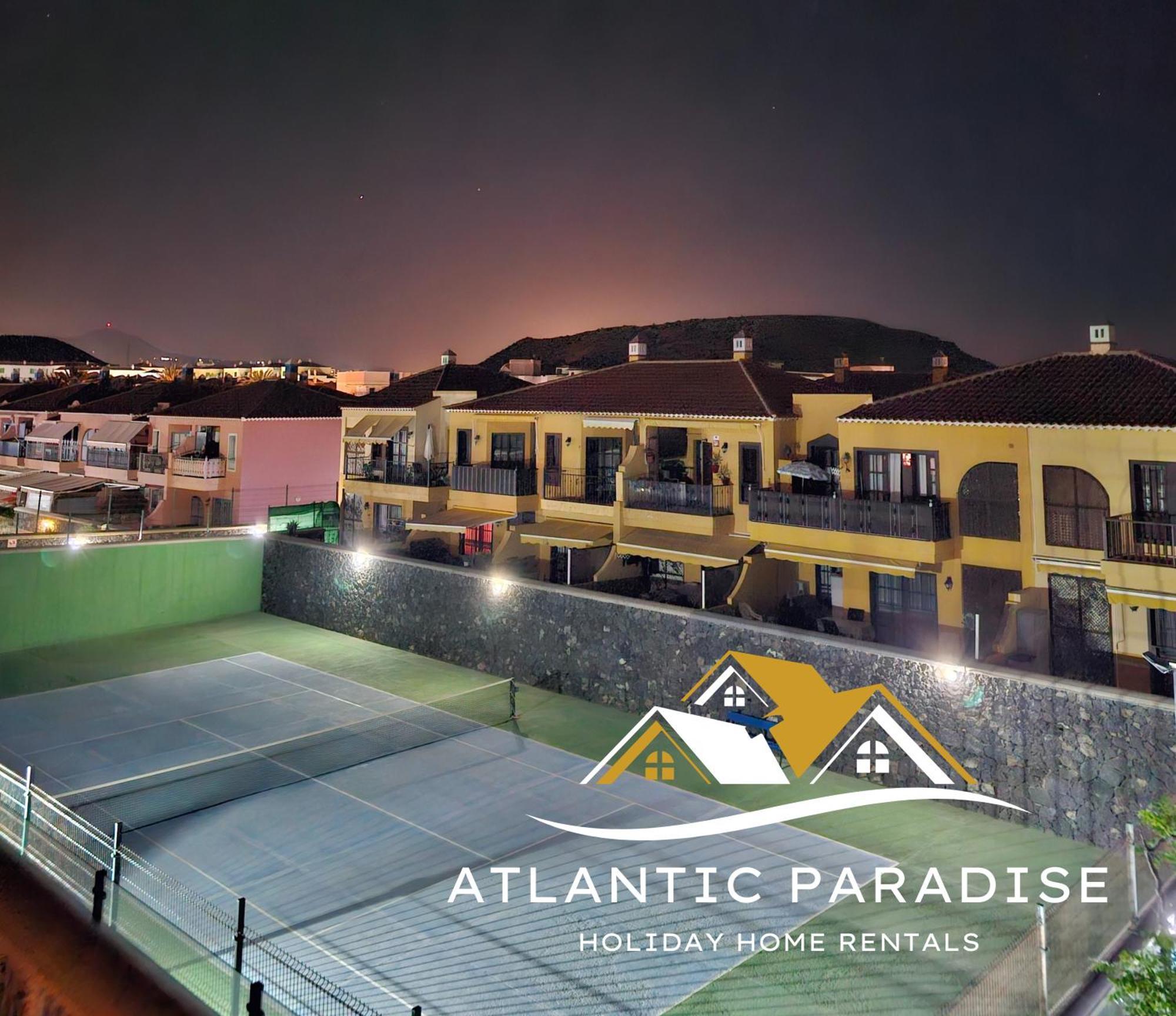 Atlantic Paradise Costa Del Silencio Buitenkant foto